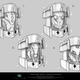 Image for article titled Concept Art Proves Doctor Who Season 8 Could Have Been Way Creepier